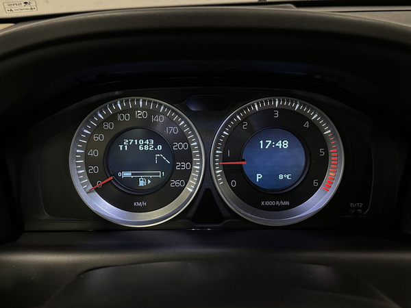 Volvo XC 60, 2011, 2.4 dīzelis, automāts
