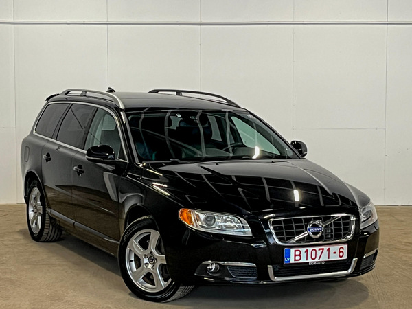 Volvo V70, 2013, 2.0 dīzelis, automāts