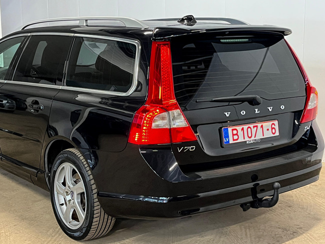 Volvo V70, 2013, 2.0 dīzelis, automāts