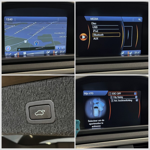 Volvo V70, 2013, 2.0 dīzelis, automāts