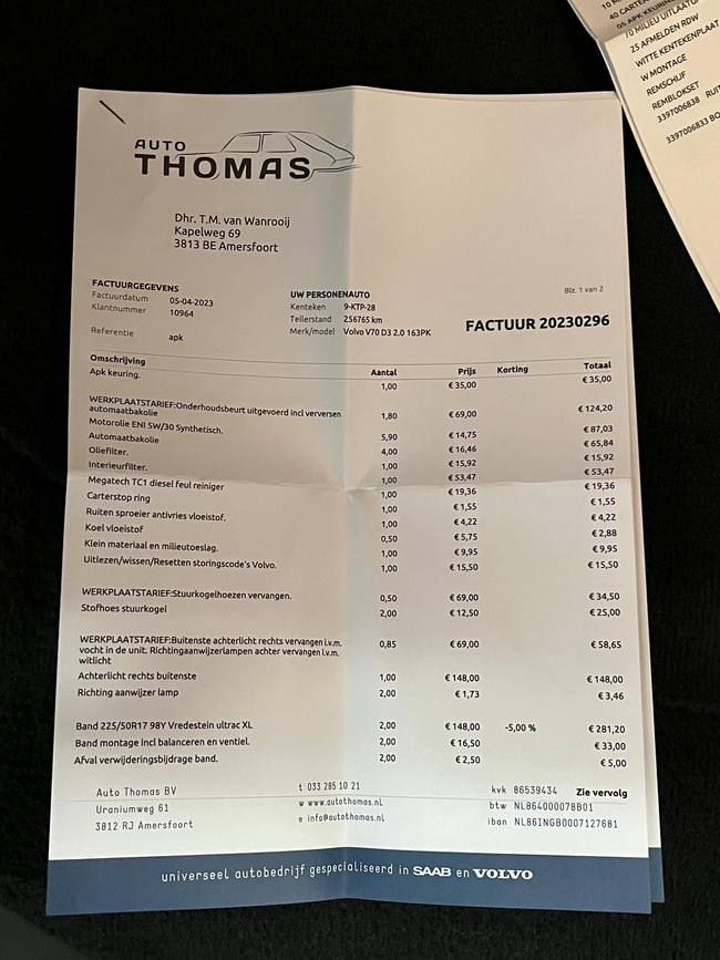 Volvo V70, 2013, 2.0 dīzelis, automāts