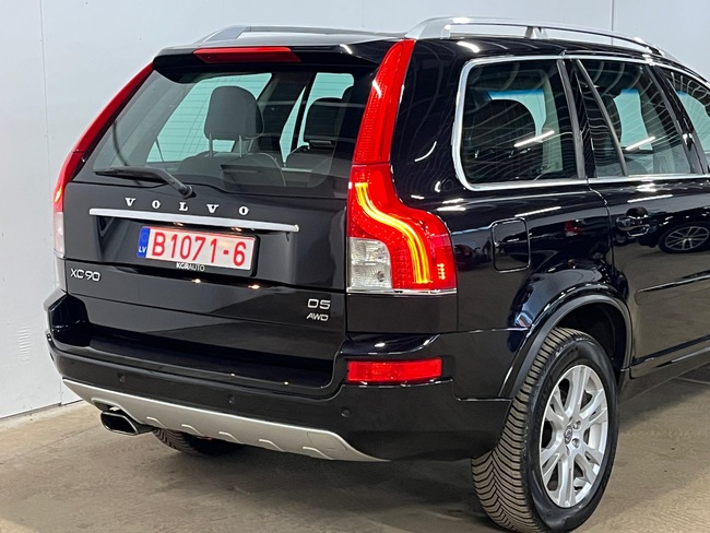 Volvo XC 90, 2012, 2.4 dīzelis, automāts