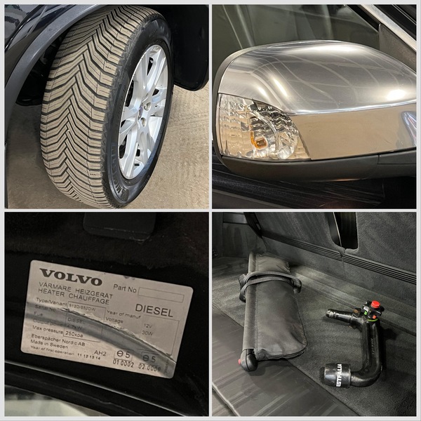 Volvo XC 90, 2012, 2.4 dīzelis, automāts