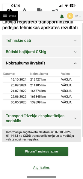 Volvo XC 90, 2012, 2.4 dīzelis, automāts