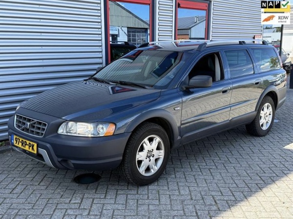 (Drīzumā) Volvo XC 70, 2005, 2.4 dīzelis, manuāla