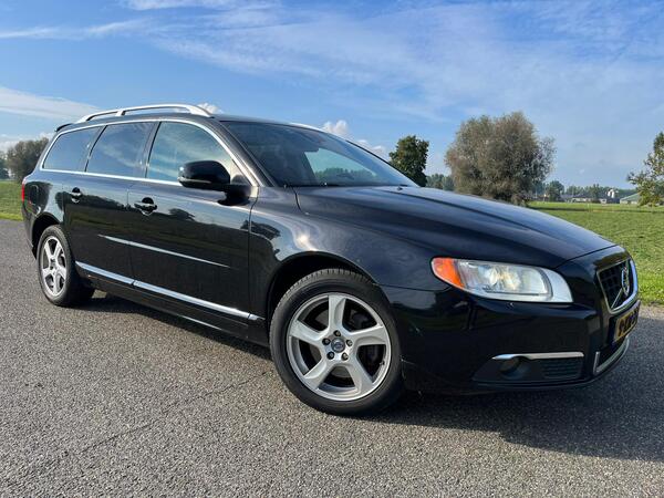 (Drīzumā) Volvo V70, 2013, 2.0 dīzelis, automāts