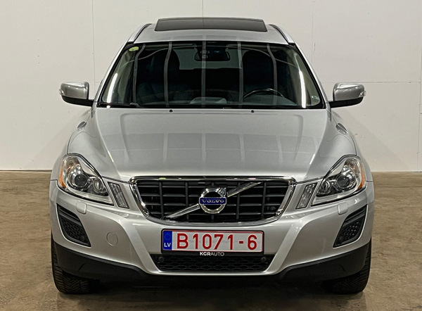 Volvo XC 60, 2010, 2.4 dīzelis, automāts