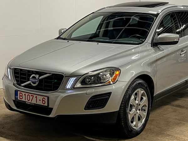 Volvo XC 60, 2010, 2.4 dīzelis, automāts