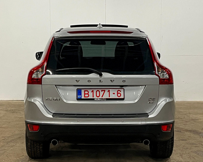 Volvo XC 60, 2010, 2.4 dīzelis, automāts