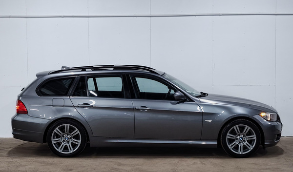 Bmw 320, 2010, 2.0 dīzelis, automāts