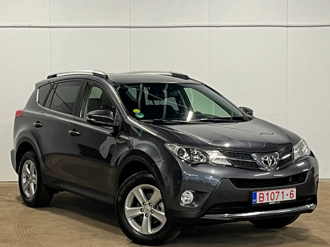 Toyota RAV 4, 2014, 2.0 dīzelis, manuāla