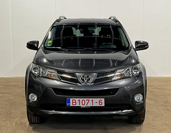 Toyota RAV 4, 2014, 2.0 dīzelis, manuāla