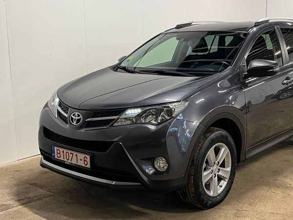 Toyota RAV 4, 2014, 2.0 dīzelis, manuāla