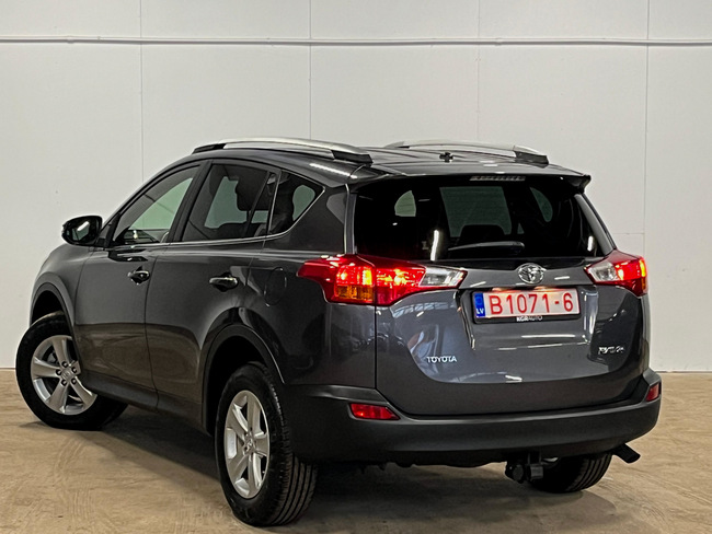 Toyota RAV 4, 2014, 2.0 dīzelis, manuāla