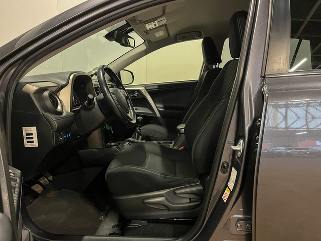 Toyota RAV 4, 2014, 2.0 dīzelis, manuāla