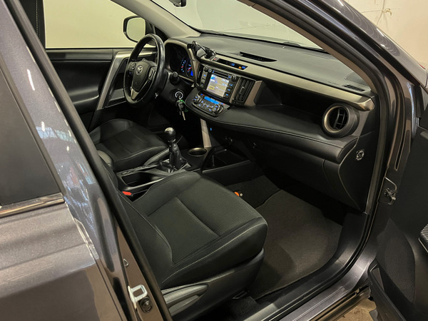 Toyota RAV 4, 2014, 2.0 dīzelis, manuāla