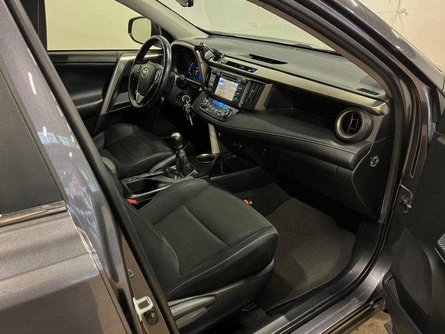 Toyota RAV 4, 2014, 2.0 dīzelis, manuāla
