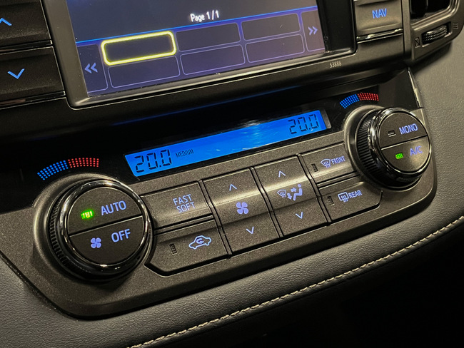 Toyota RAV 4, 2014, 2.0 dīzelis, manuāla