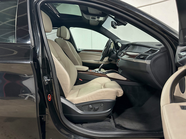 Bmw X6, 2008, 3.0 dīzelis, automāts