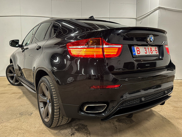Bmw X6, 2008, 3.0 dīzelis, automāts