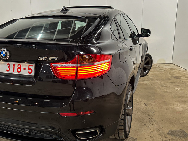 Bmw X6, 2008, 3.0 dīzelis, automāts