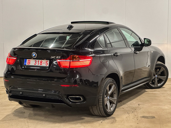 Bmw X6, 2008, 3.0 dīzelis, automāts