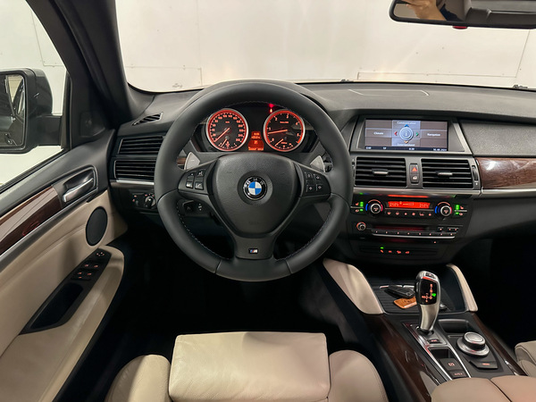 Bmw X6, 2008, 3.0 dīzelis, automāts