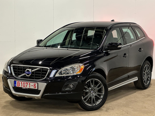 Volvo XC 60, 2010, 2.4 dīzelis, automāts
