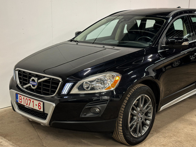 Volvo XC 60, 2010, 2.4 dīzelis, automāts