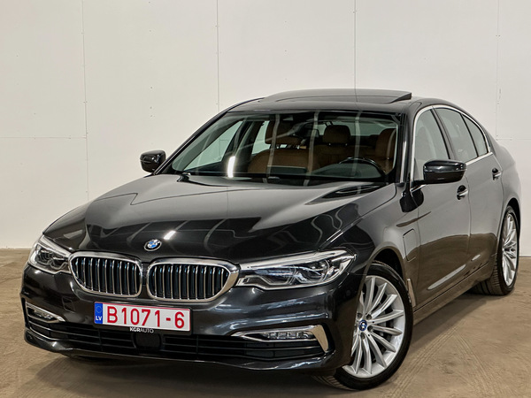 Bmw 530, 2017, 2.0 hibrīds, automāts