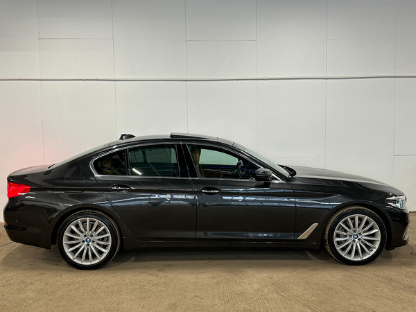 Bmw 530, 2017, 2.0 hibrīds, automāts