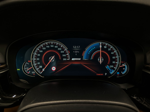 Bmw 530, 2017, 2.0 hibrīds, automāts