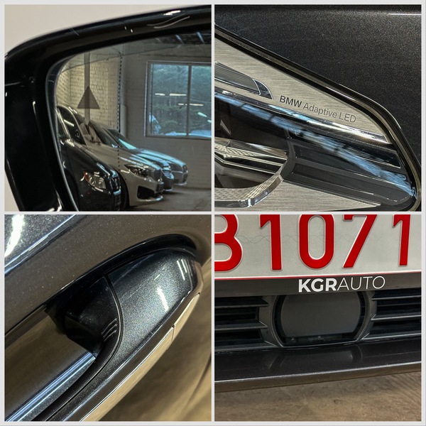 Bmw 530, 2017, 2.0 hibrīds, automāts