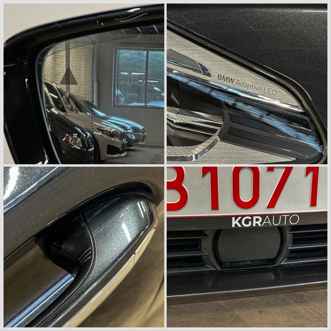 Bmw 530, 2017, 2.0 hibrīds, automāts