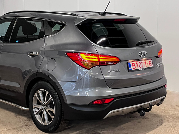 Hyundai Santa FE, 2013, 2.4 benzīns, manuāla