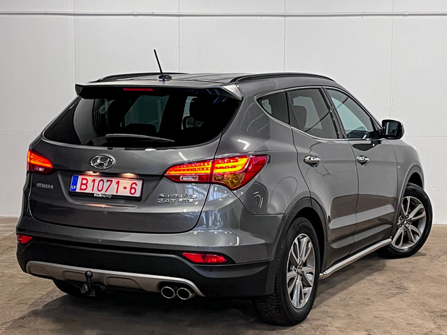 Hyundai Santa FE, 2013, 2.4 benzīns, manuāla