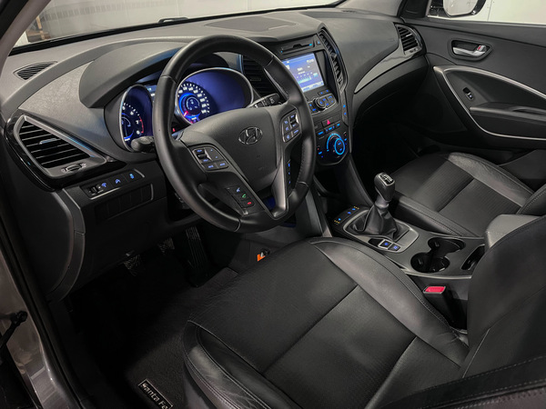 Hyundai Santa FE, 2013, 2.4 benzīns, manuāla