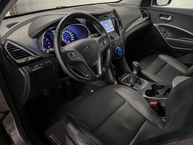 Hyundai Santa FE, 2013, 2.4 benzīns, manuāla