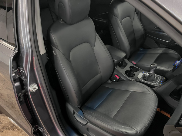 Hyundai Santa FE, 2013, 2.4 benzīns, manuāla