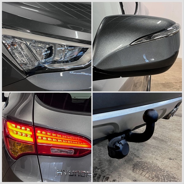 Hyundai Santa FE, 2013, 2.4 benzīns, manuāla