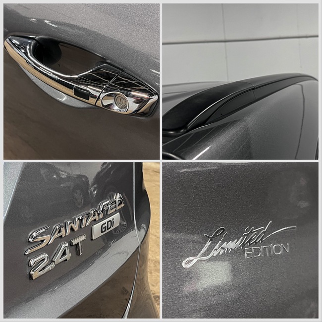 Hyundai Santa FE, 2013, 2.4 benzīns, manuāla