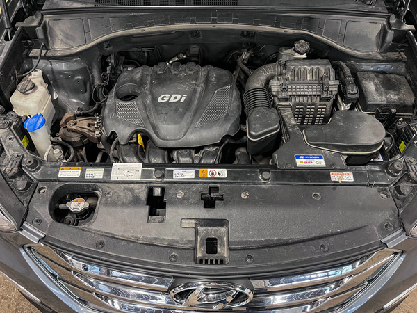 Hyundai Santa FE, 2013, 2.4 benzīns, manuāla