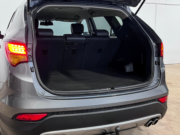 Hyundai Santa FE, 2013, 2.4 benzīns, manuāla