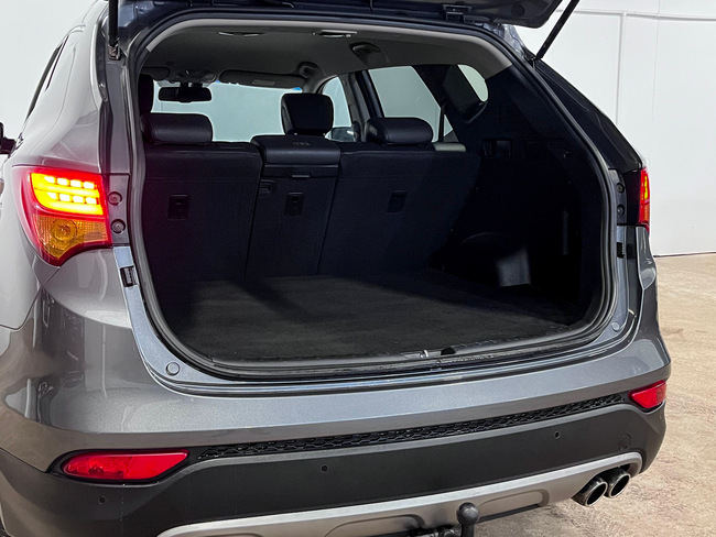 Hyundai Santa FE, 2013, 2.4 benzīns, manuāla