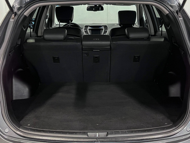 Hyundai Santa FE, 2013, 2.4 benzīns, manuāla