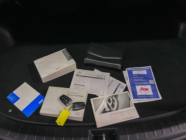 Hyundai Santa FE, 2013, 2.4 benzīns, manuāla