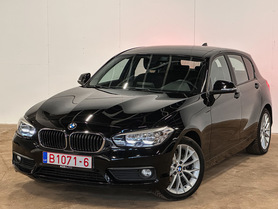 Bmw 118, 2018, 1.5 benzīns, automāts