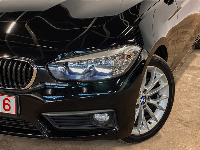 Bmw 118, 2018, 1.5 benzīns, automāts