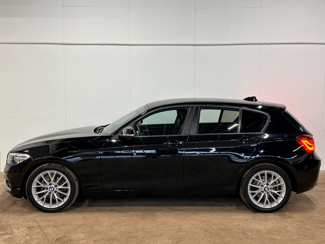 Bmw 118, 2018, 1.5 benzīns, automāts