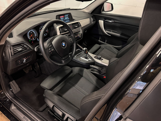 Bmw 118, 2018, 1.5 benzīns, automāts